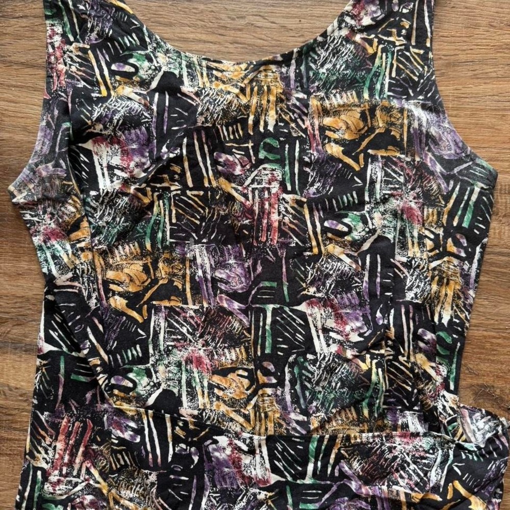 Vintage Hilo Hattie Dress - Picture 3 of 4